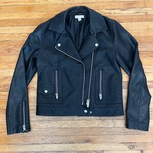 Top shop Leather Jacket